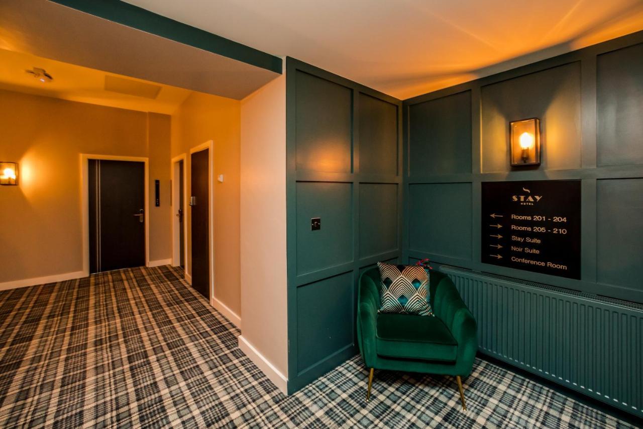 Stay Hotel ฮัดเดอร์สฟิลด์ ภายนอก รูปภาพ