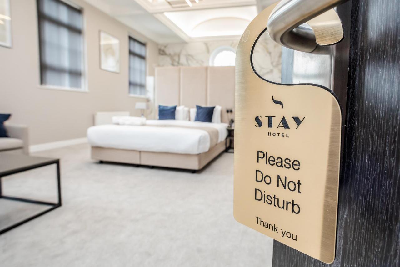 Stay Hotel ฮัดเดอร์สฟิลด์ ภายนอก รูปภาพ